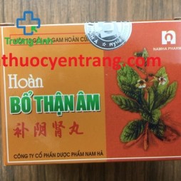 Hoàn Bổ Thận Âm Nam Hà