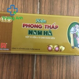 Hoàn Phong Thấp Nam Hà