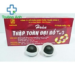 Hoàn Thập Toàn Đại Bổ Tw 3