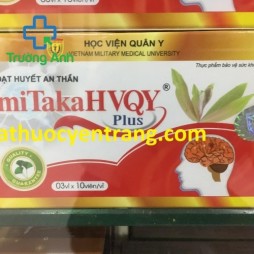 Hoạt Huyết An Thần Amitaka Plus Hvqy