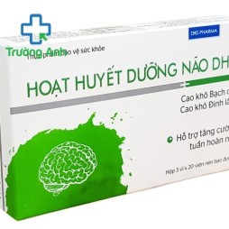 Hoạt Huyết Dưỡng Não Dhg