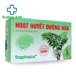 Hoạt Huyết Dưỡng Não Traphaco