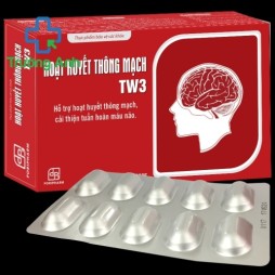 Hoạt Huyết Thông Mạch Tw3