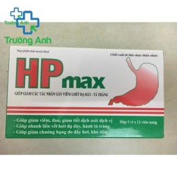 Hp Max 60 Viên/Hộp