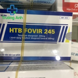 Htb Fovir 245Mg