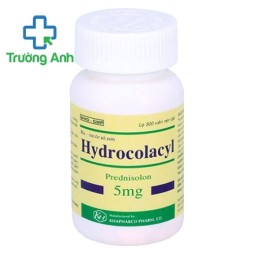 Hydrocolacyl 5Mg (500 Viên)