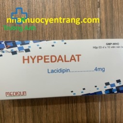Hypedalat 4Mg