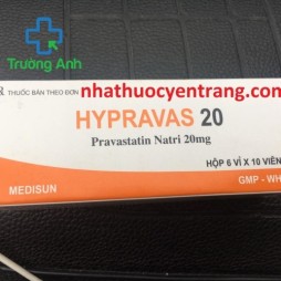 Hypravas 20Mg