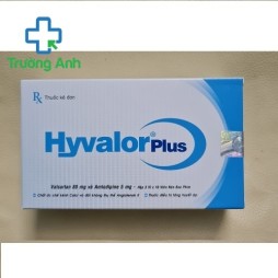 Hyvalor Plus 80/5Mg