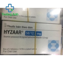 Hyzaar 50/12.5Mg