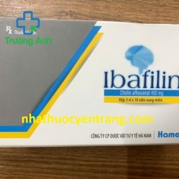 Ibafilin 400Mg