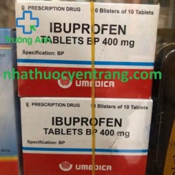 Ibuprofen 400Mg