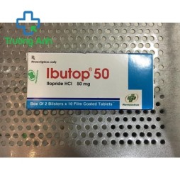 Ibutop 50Mg