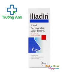 Iliadin 0.05%