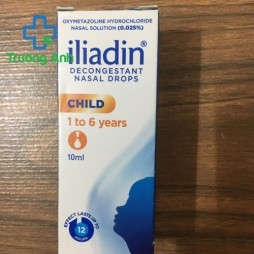 Iliadin Child 0.025%