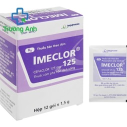 Imeclor 125Mg