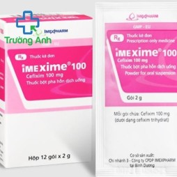 Imexime 100Mg