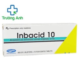 Inbacid 10Mg