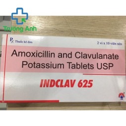 Indclav 625Mg