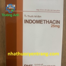 Indomethacin 25Mg Hà Tây