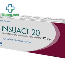 Insuact 20 Mg