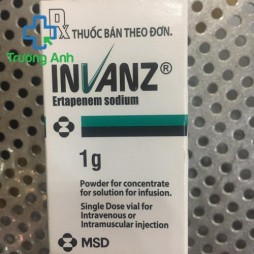 Invanz 1G