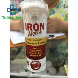 Iron Melts