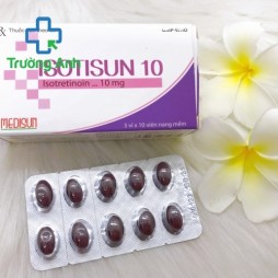 Isotisun 10Mg