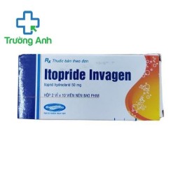 Itopride Invagen 50Mg