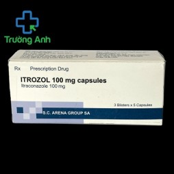 Itrozol 100Mg