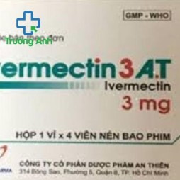 Ivermectin 3 A.t