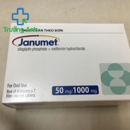 Janumet 50/1000 Mg