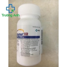 Janumet Xr 100Mg/1000Mg