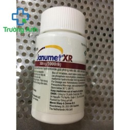 Janumet Xr 50/1000 Mg
