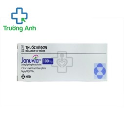 Januvia 100Mg