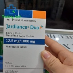 Jardiance Duo 12.5/1000 Mg