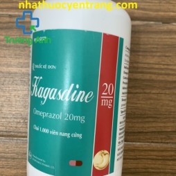 Kagasdine 20Mg (Lọ 1000 Viên)