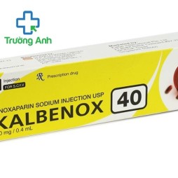 Kalbenox 40Mg/0.4Ml