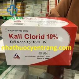 Kali Clorid 1G/10Ml