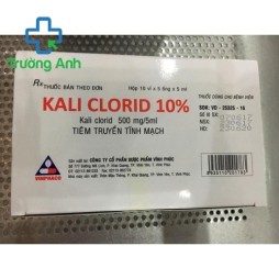 Kali Clorid 500Mg/5Ml