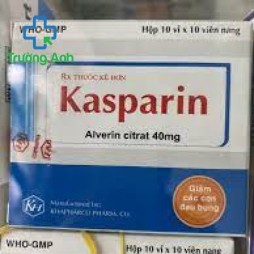 Kasparin 40Mg