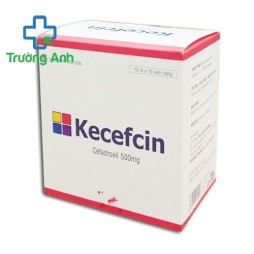 Kecefcin 500Mg