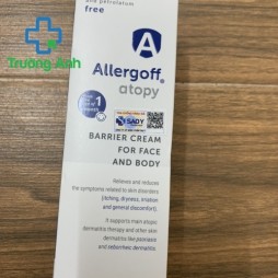 Kem Bảo Vệ Da Allergoff Atopy 75Ml