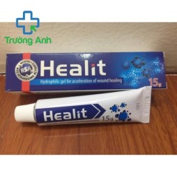 Kem Bôi Vết Thương Healit 15G