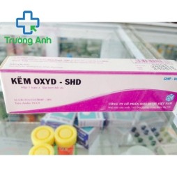 Kẽm Oxyd 10G