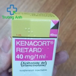 Kenacort 40Mg/1Ml