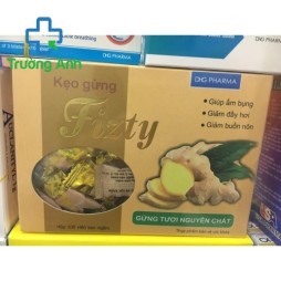 Kẹo Gừng Fizty