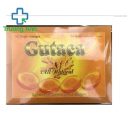 Kẹo Gừng Gutaca Hộp 200 Cái
