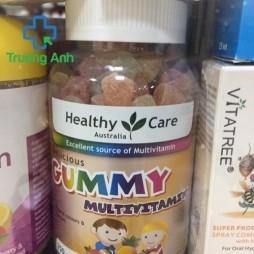 Kẹo Mềm Vitamin Tổng Hợp Cho Bé – Gummy Multivitamin – 250 Viên