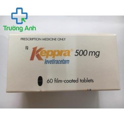Keppra 500Mg